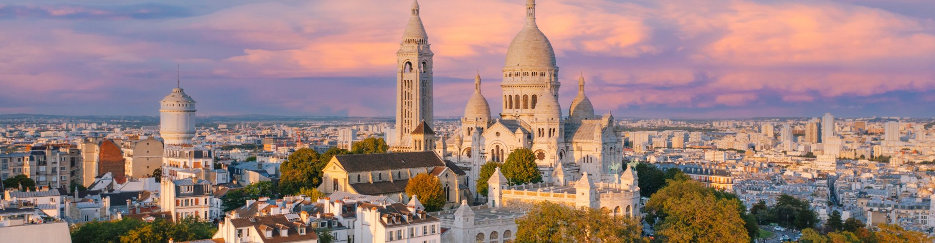 Searching for parking in Paris, FR