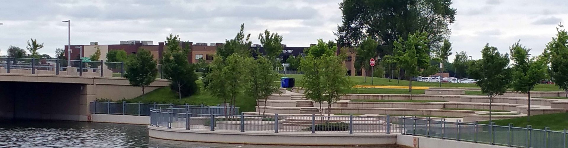 Parking Garage in Ramsey, MN, US