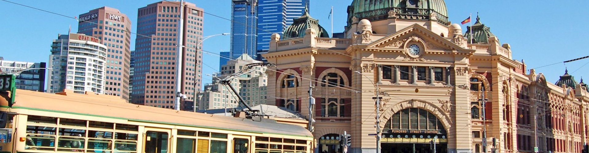 Parking enforcement in Melbourne, VI, AU