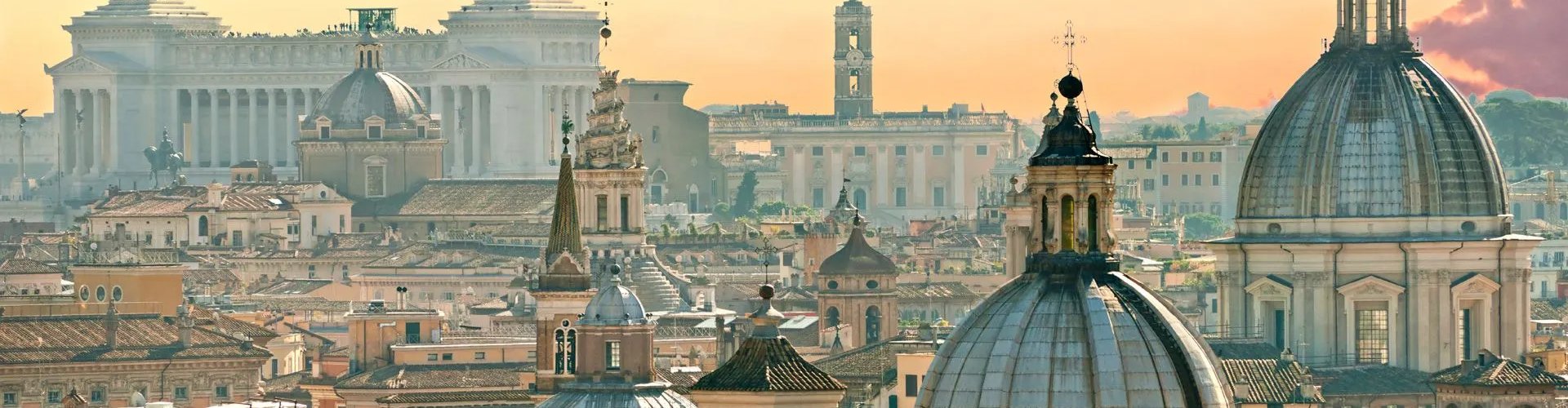 Searching for parking in Rome, IT