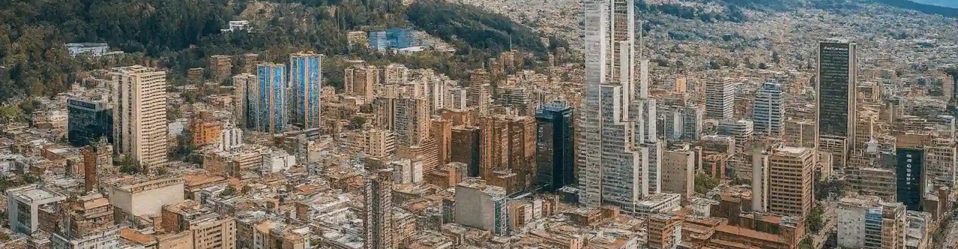 Bogotá, CO