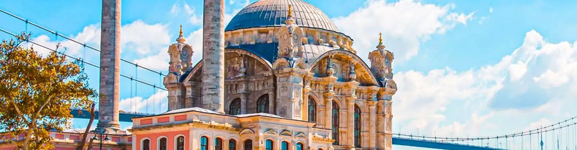 Searching for parking in Istanbul, TR