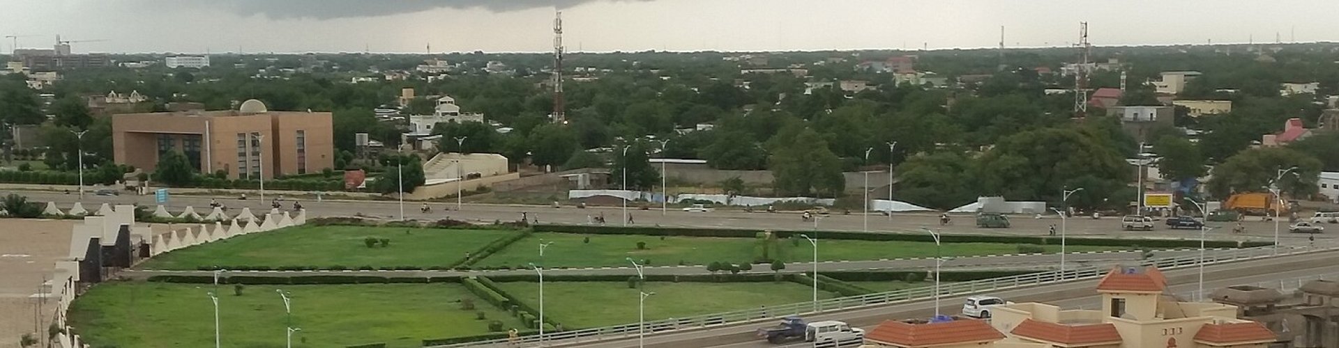 Ndjamena, TD