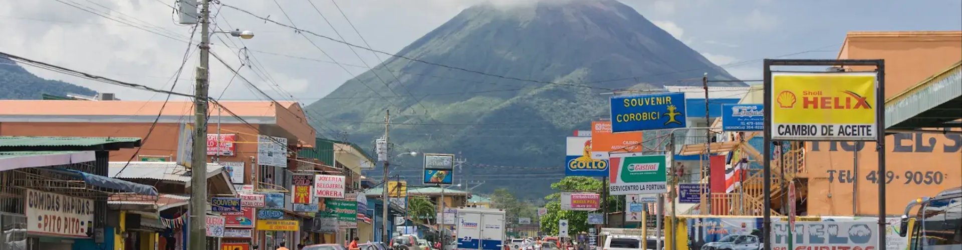 La Fortuna, CR