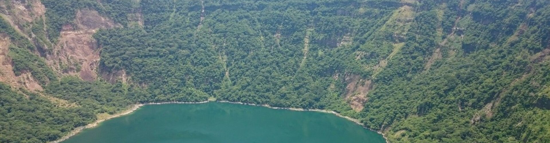 Chinandega parking garage interior