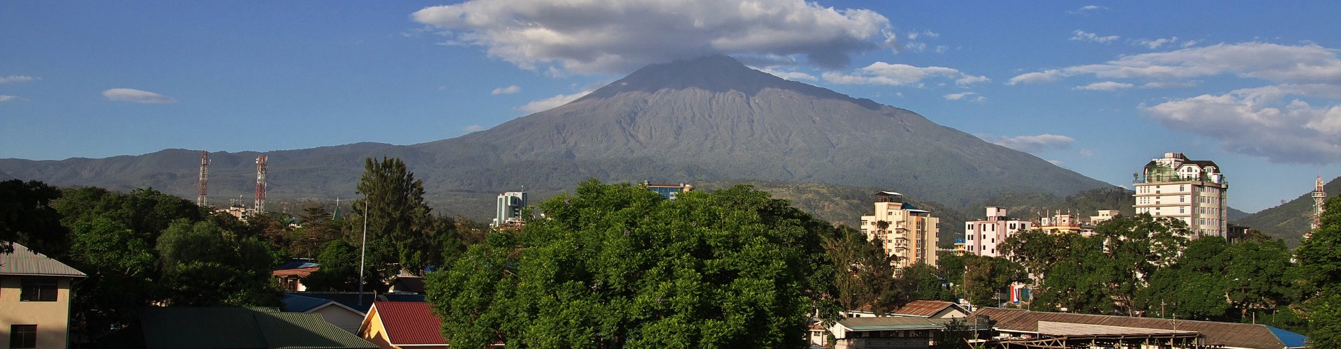 Arusha, TZ