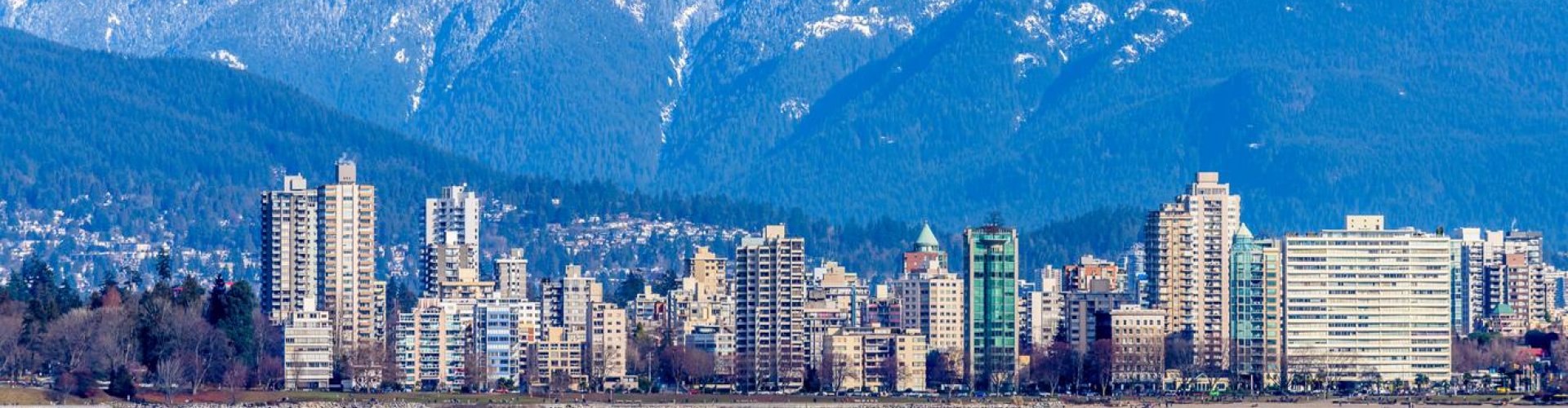 Searching for parking in Vancouver, BC, CA
