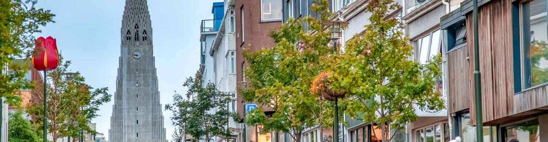Parking enforcement and regulations in Reykjavík