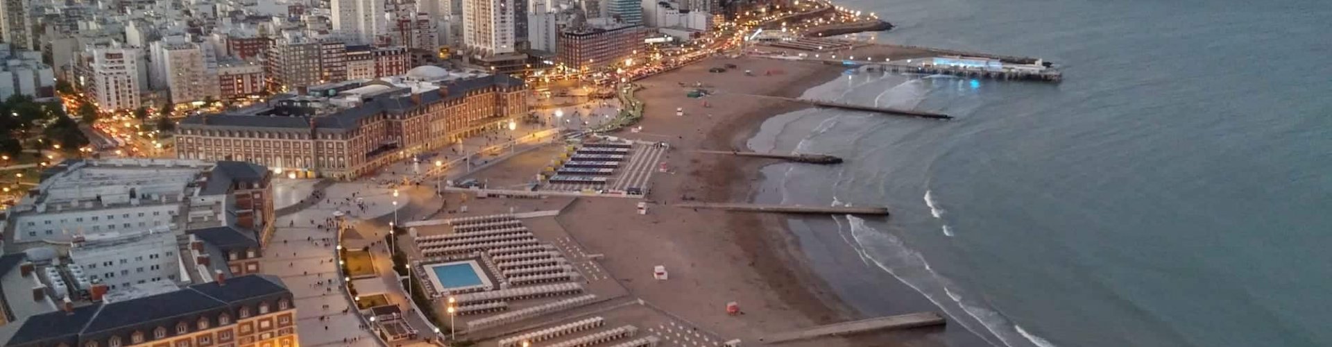 Searching for parking in Buenos Aires, AR