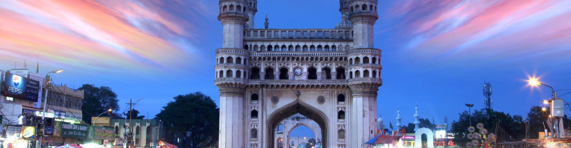 Hyderabad, IN