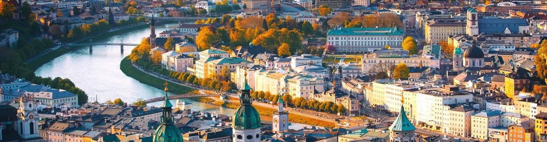 Searching for parking in Vienna, AT