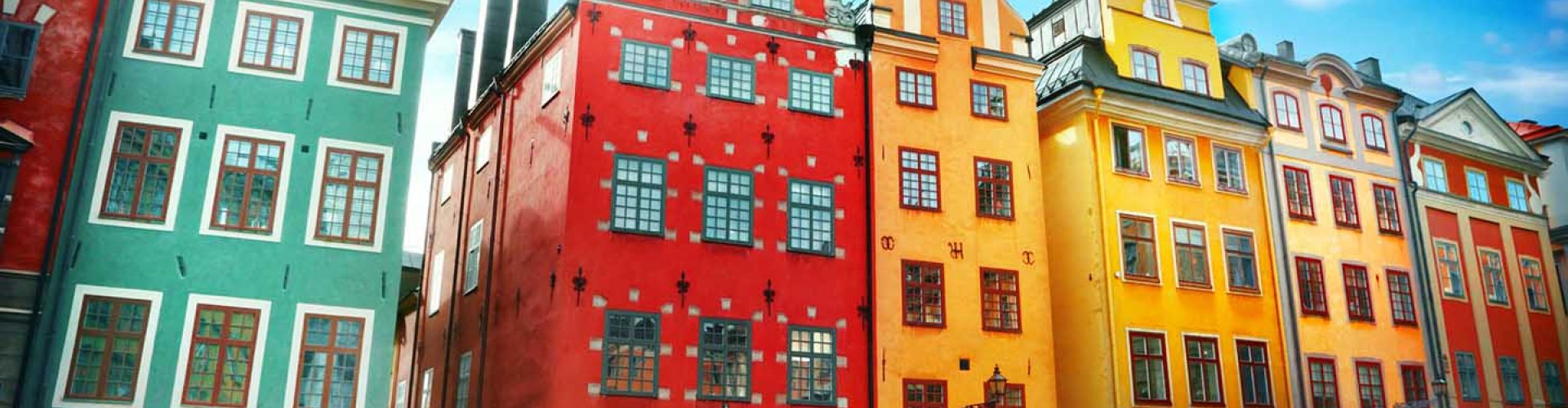 Stockholm street parking