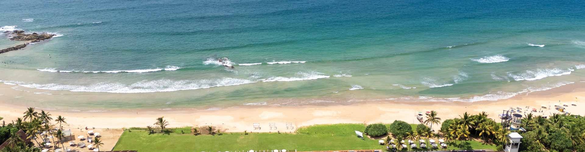 Bentota, LK Parking Garage