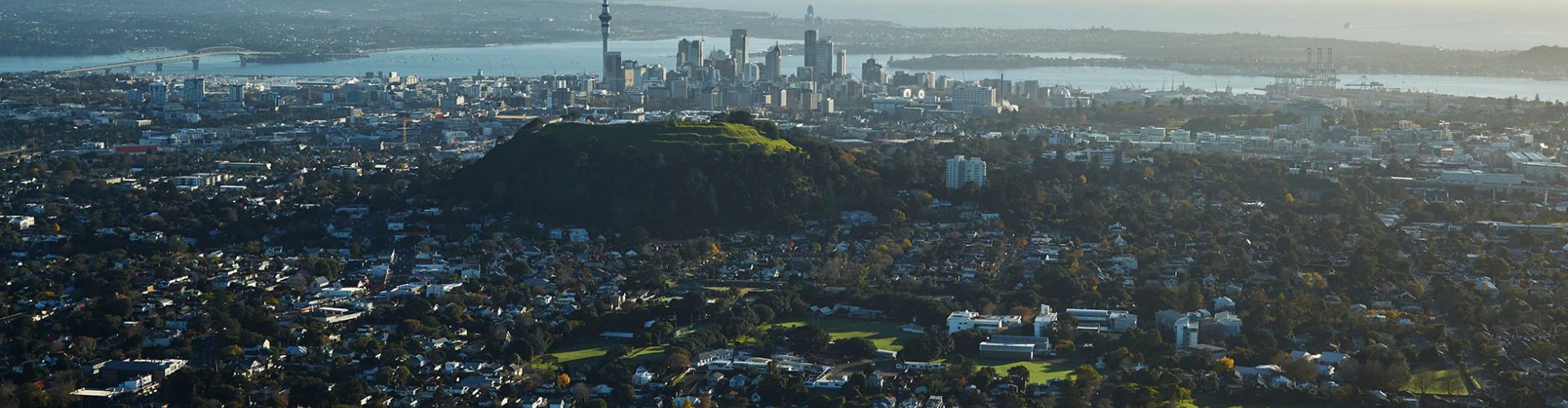Searching for parking in Auckland, NZ