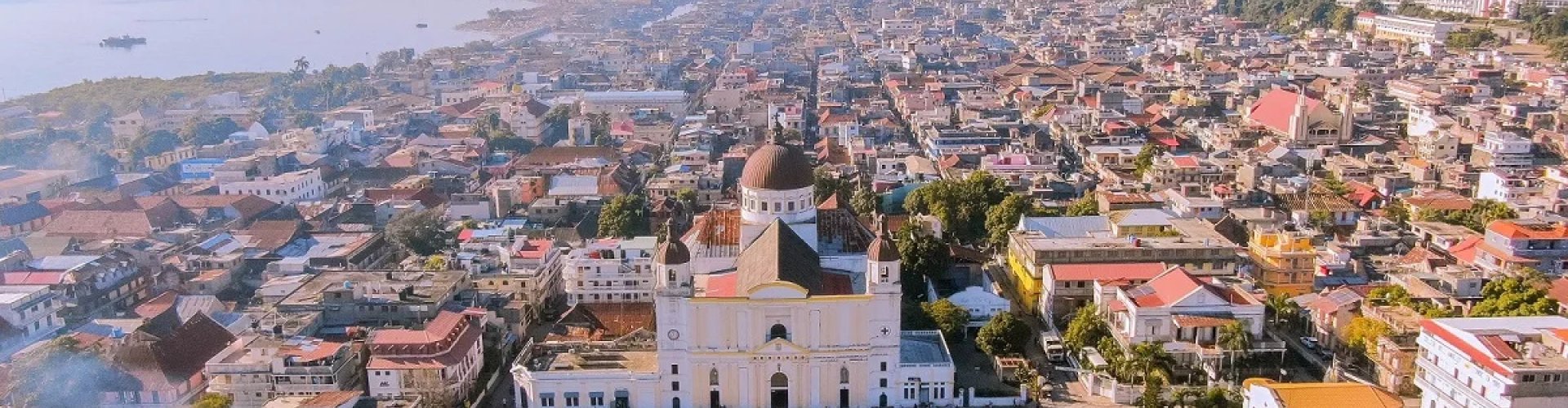 Cap Haitien, HT