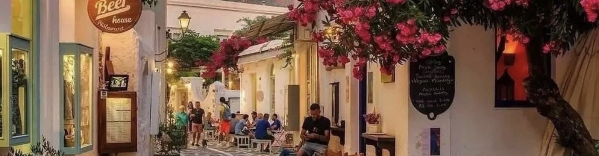 Páros, GR