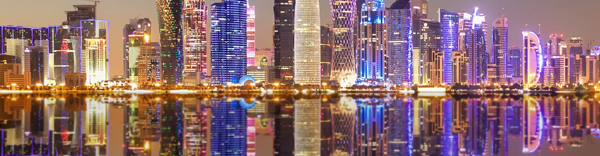 Parking enforcement camera in Doha, QA